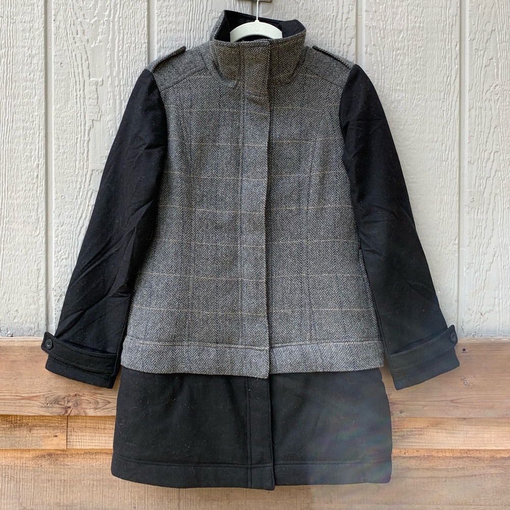 Prana insulated Caprise jacket w/detachable layer - Picture 3 of 16